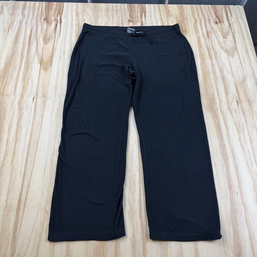 Columbia Women's Large Pull On Pants Drawstring Lounge Casual Outdoor Relaxed